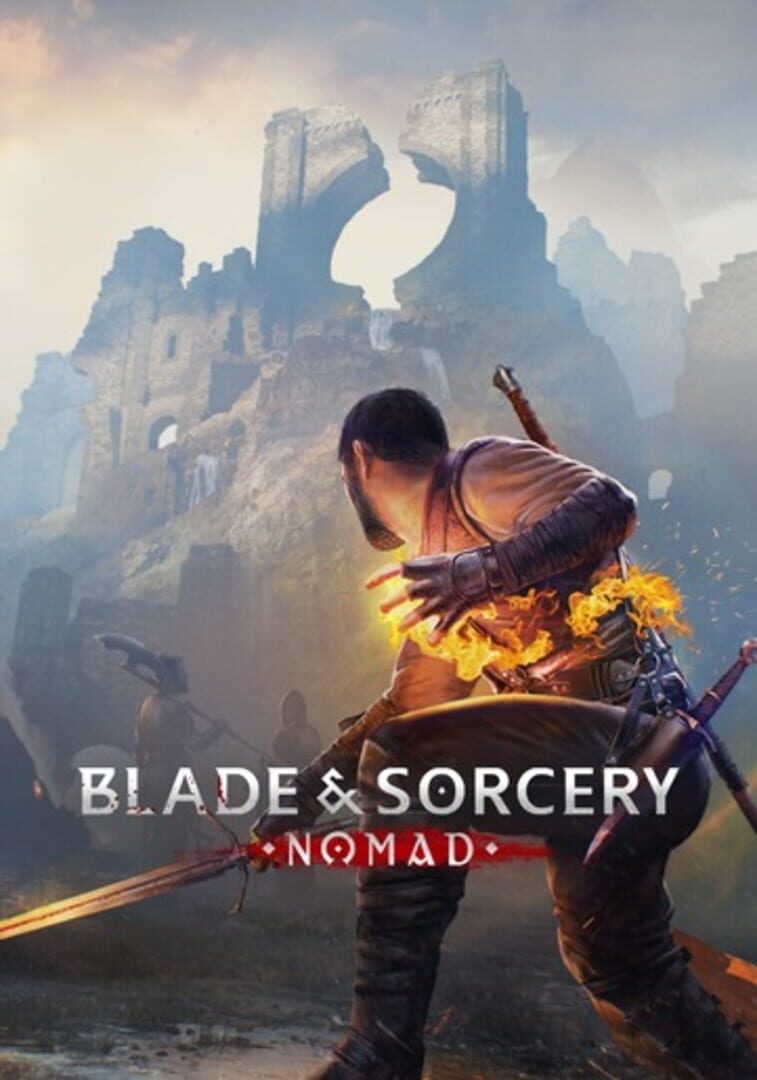 Blade & Sorcery: Nomad