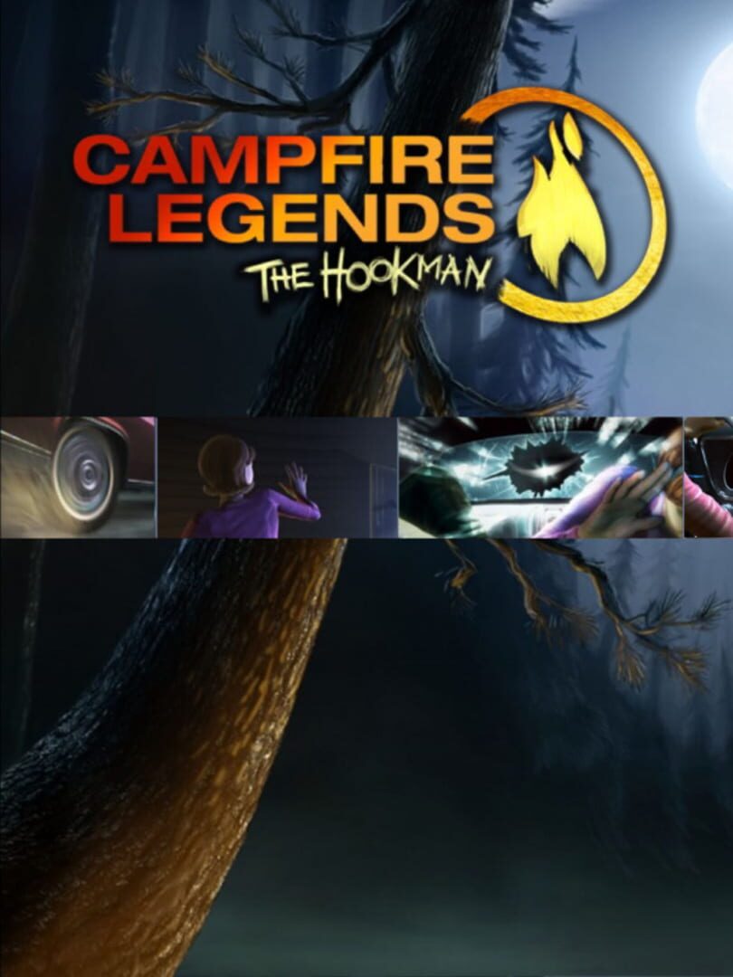 Campfire Legends: The Hookman (2009)