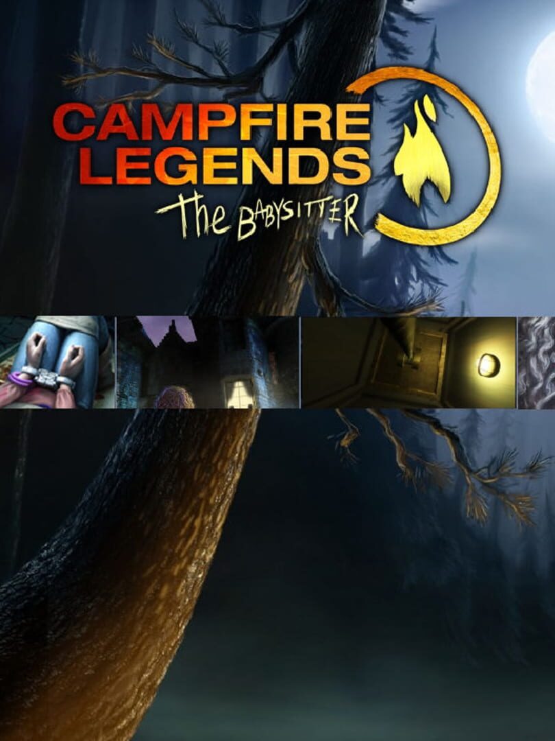 Campfire Legends: The Babysitter (2010)