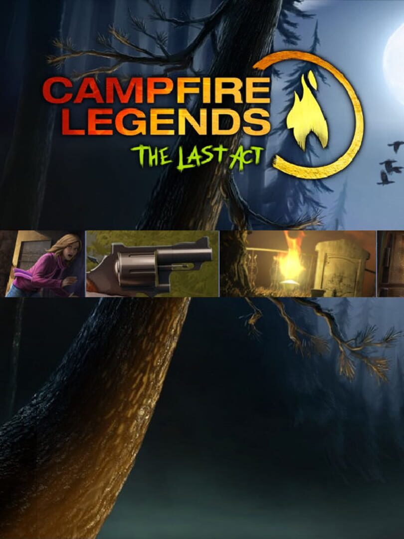 Campfire Legends: The Last Act (2011)