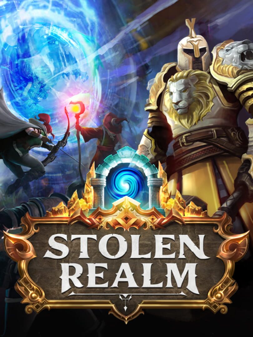 Stolen Realm (2024)