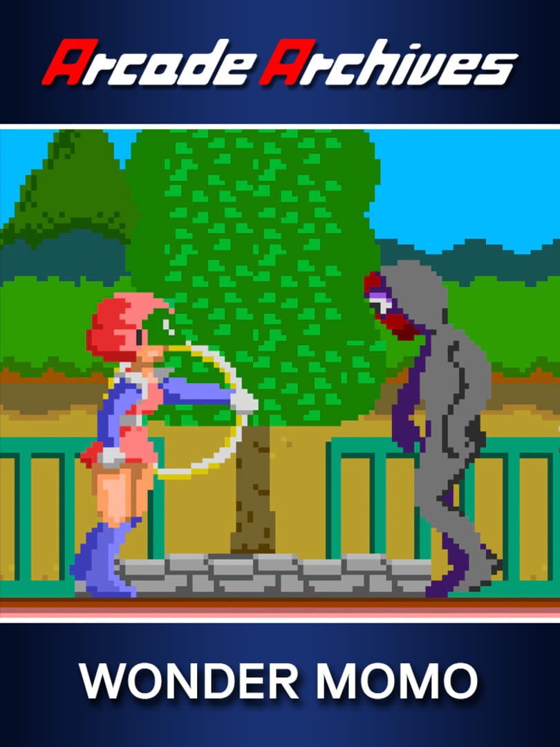 Arcade Archives: Wonder Momo (2022)