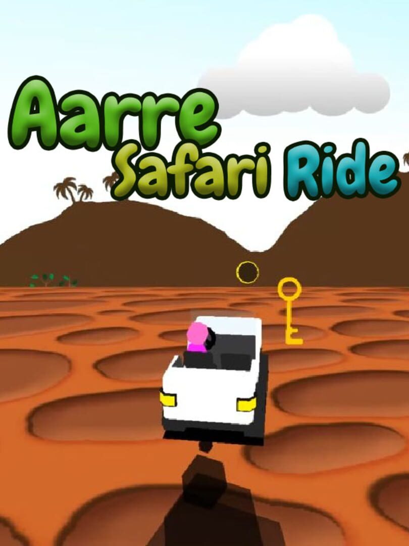 Aarre Safari Ride (2019)