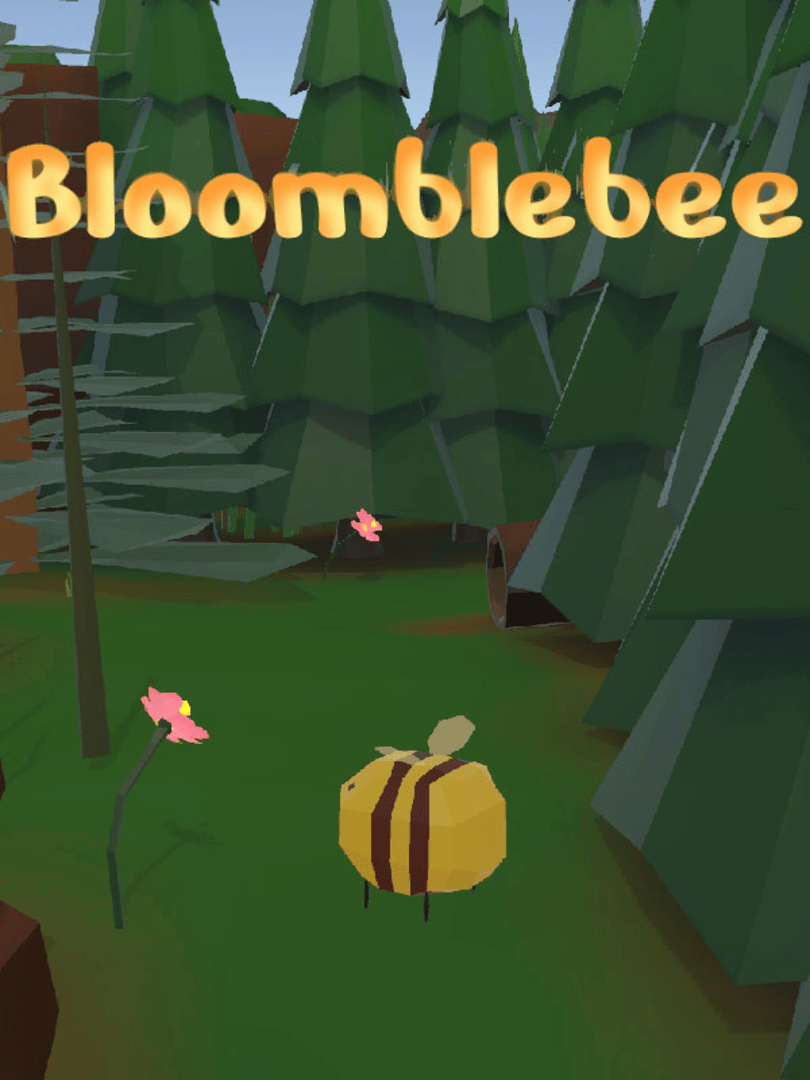 Bloomblebee Cover