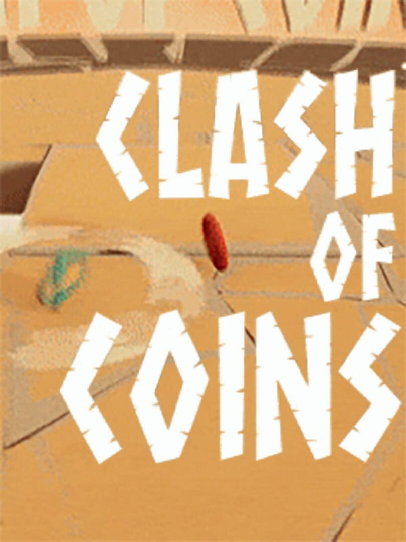 Cover image of Clash of Coins