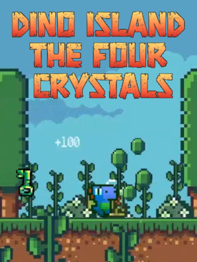 Dino Island: The Four Crystals (2020)