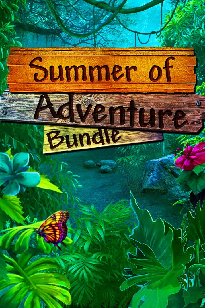 Summer of Adventure Bundle cover art