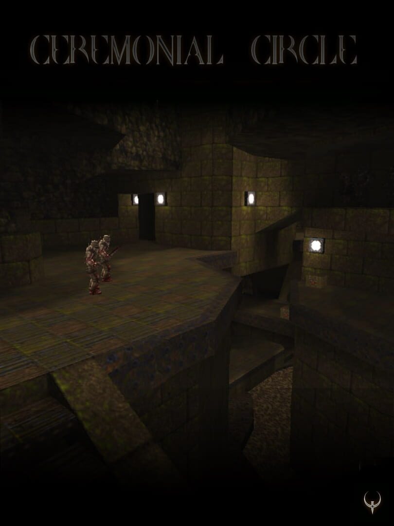 Quake: Ceremonial Circles (2001)