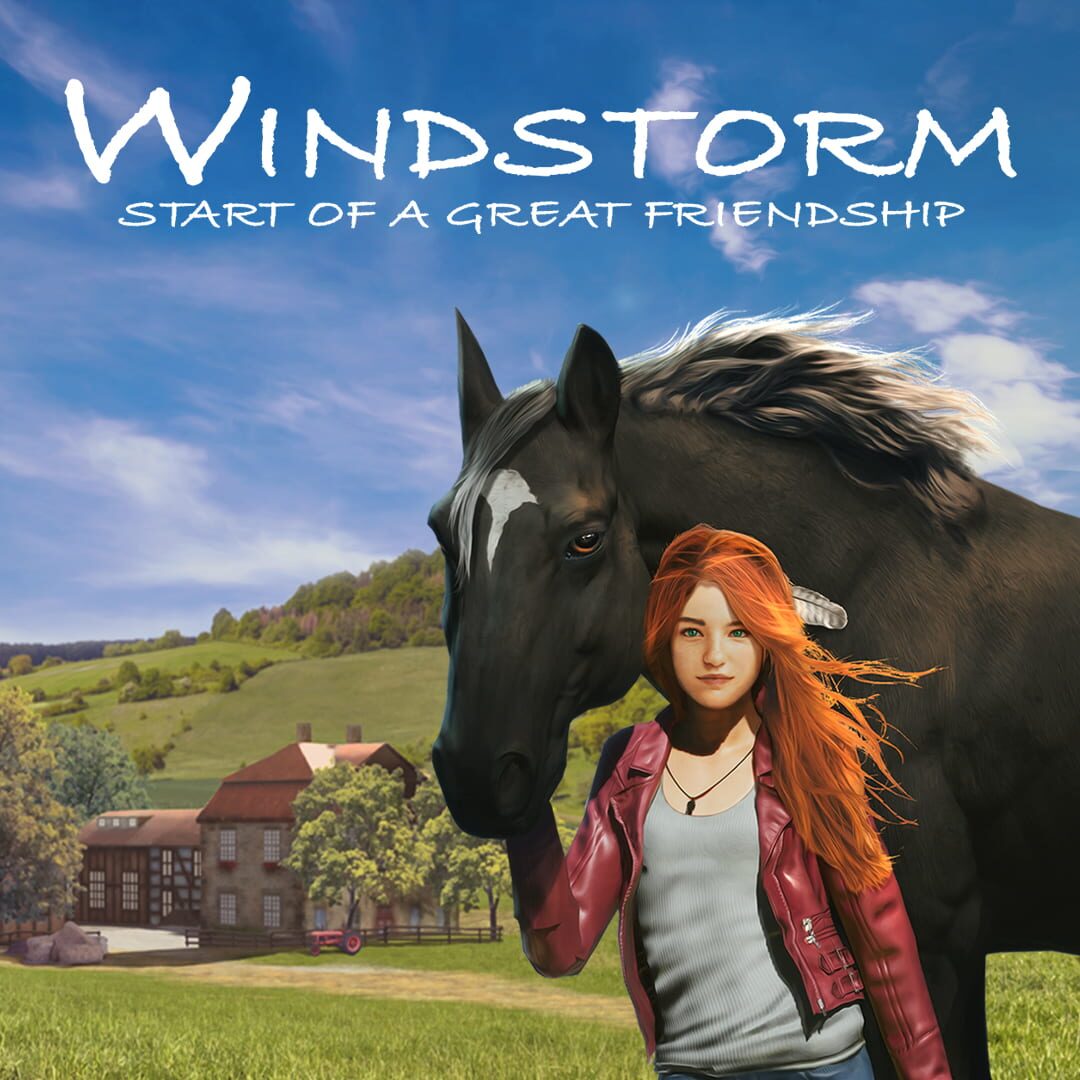 Windstorm: Start of a Great Friendship (2021)