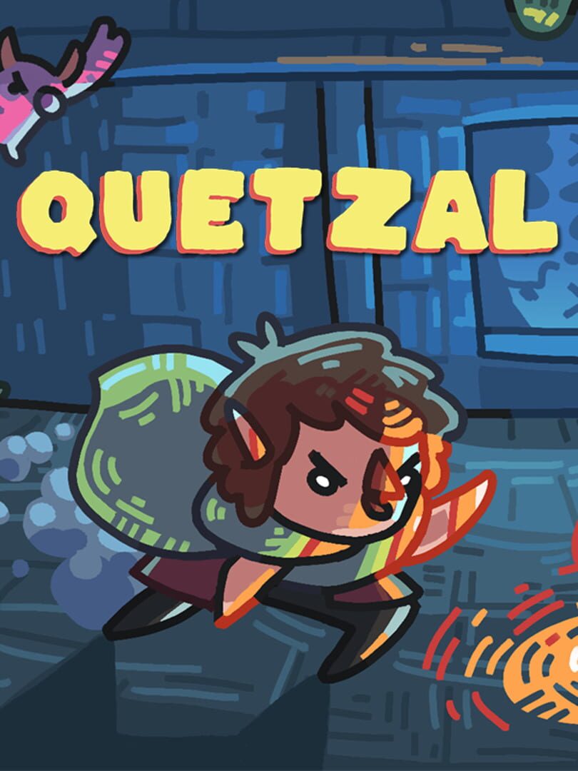 Quetzal (2025)