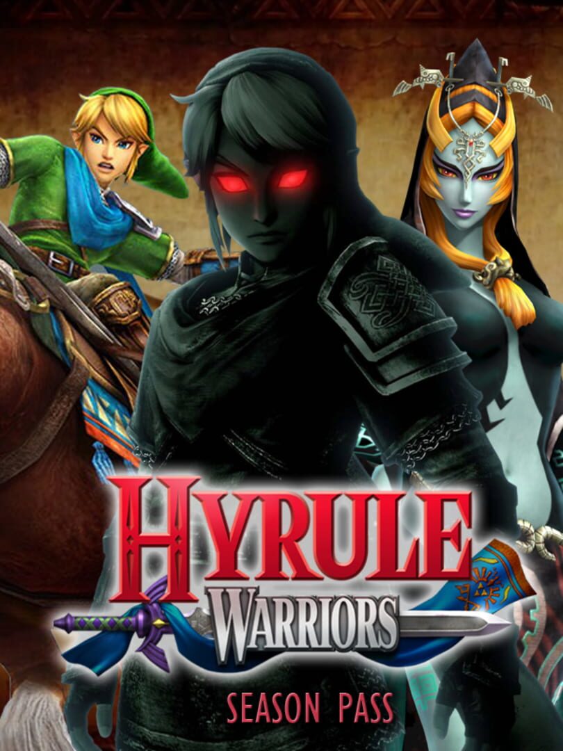 Hyrule Warriors: Hero of Hyrule Pack