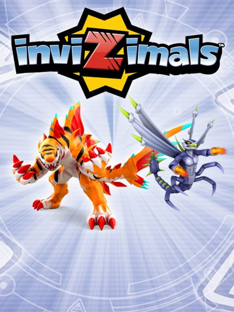 Invizimals (2009)