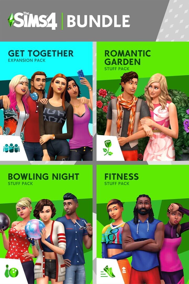The Sims 4: Back to School Bundle