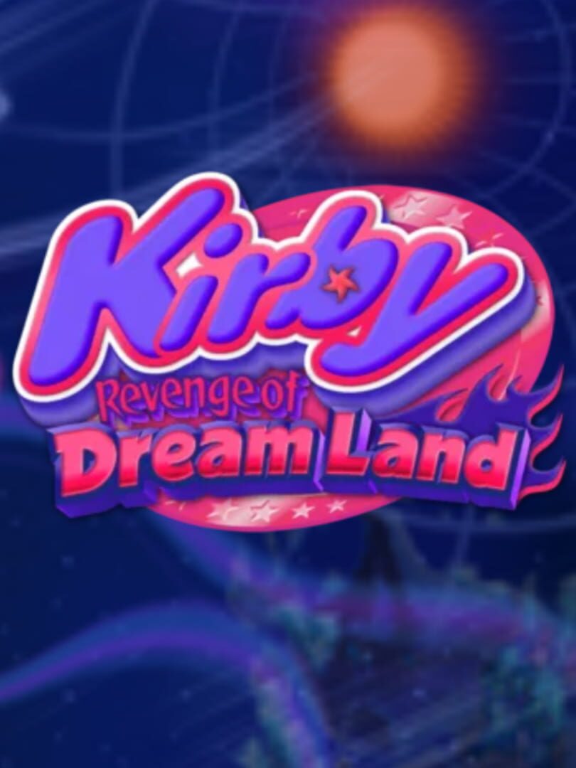 Kirby: Revenge of Dream Land (2021)