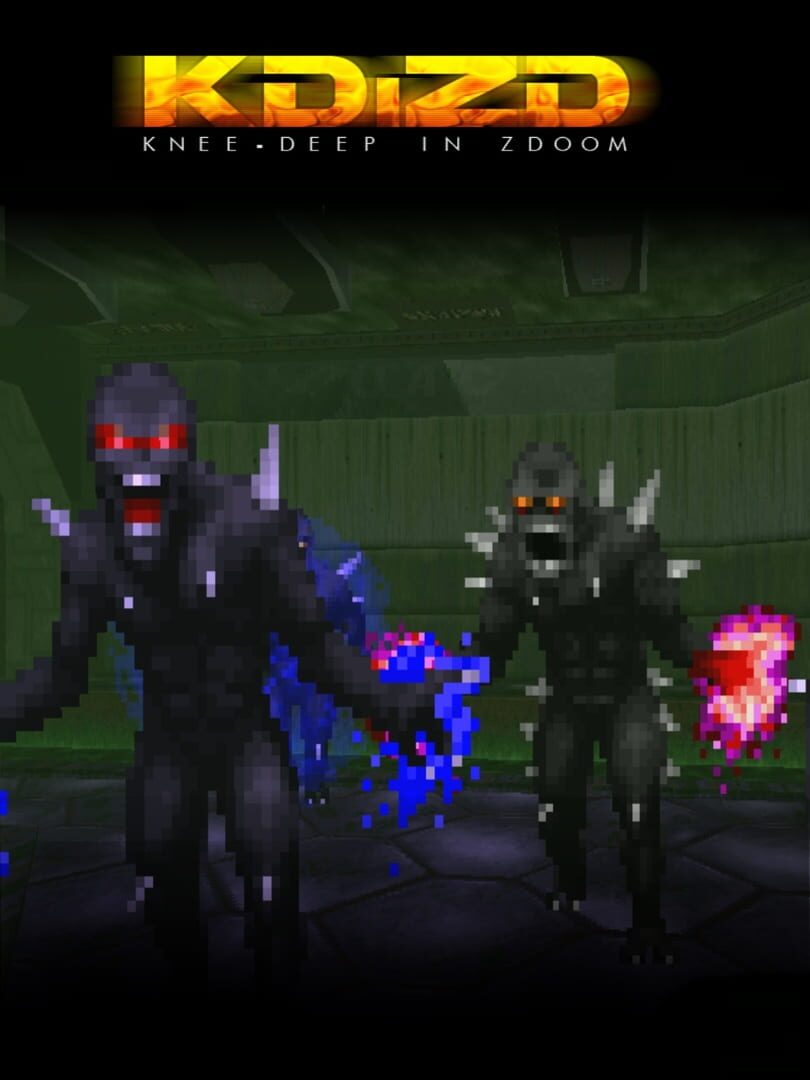 The Ultimate Doom: Knee-Deep in Zdoom (2007)