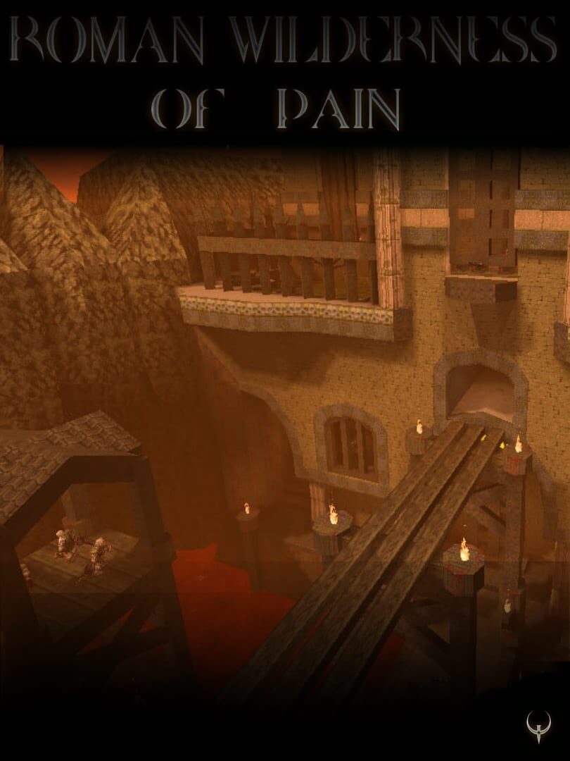 Quake: A Roman Wilderness of Pain (2009)