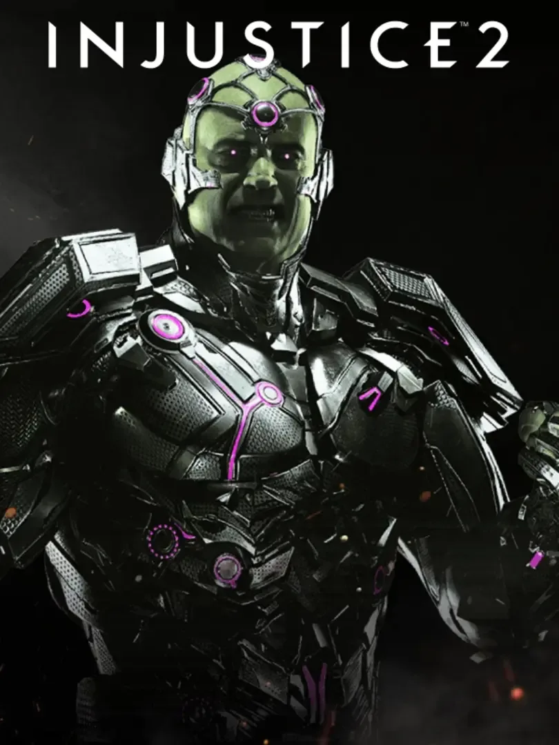 Injustice 2: Brainiac
