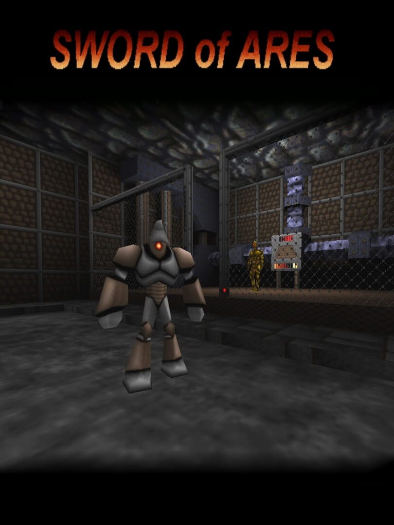 The Sword of Ares for Quake (1998)