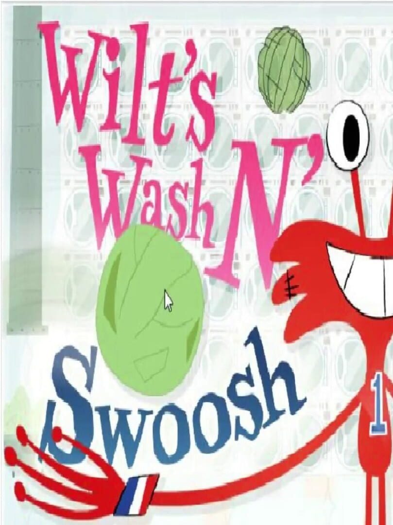 Foster's Home for Imaginary Friends: Wilt's Wash N' Swoosh (2008)