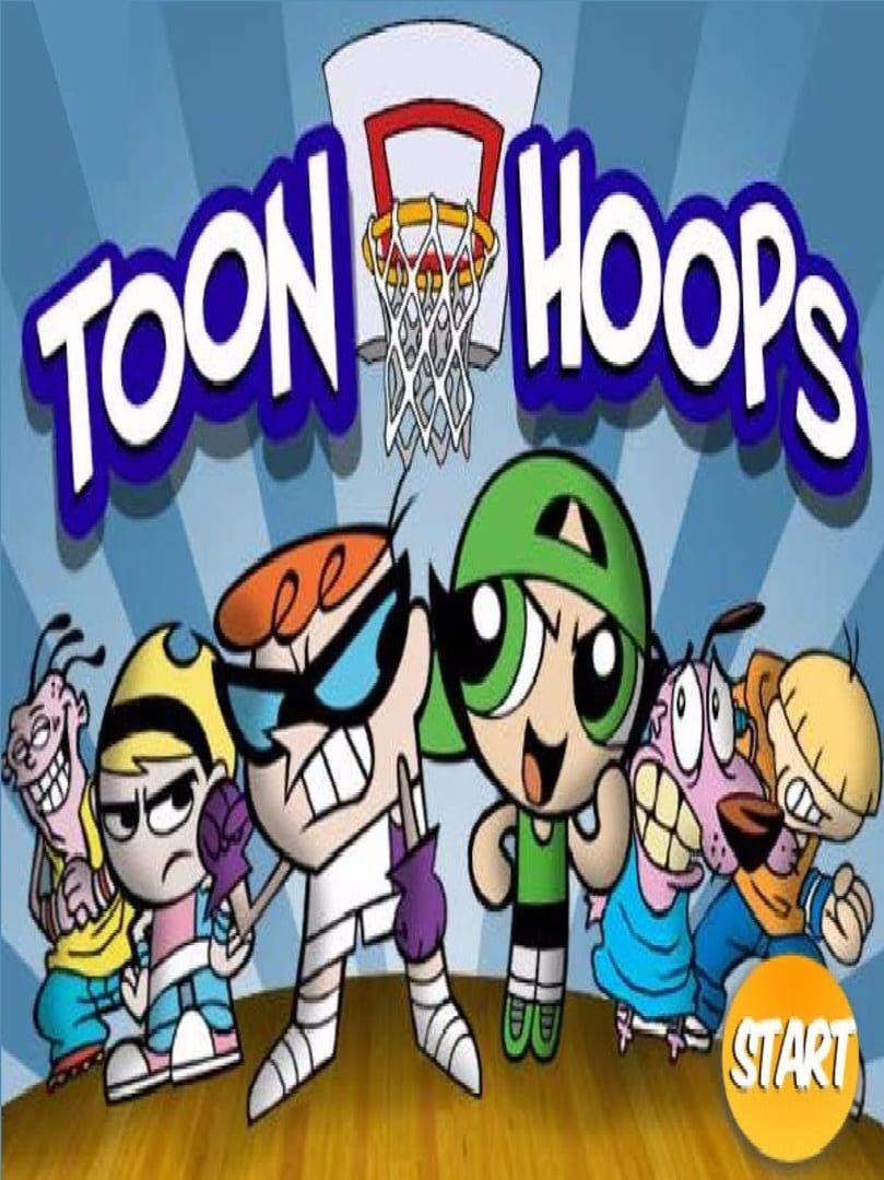 Toon Hoops (2004)