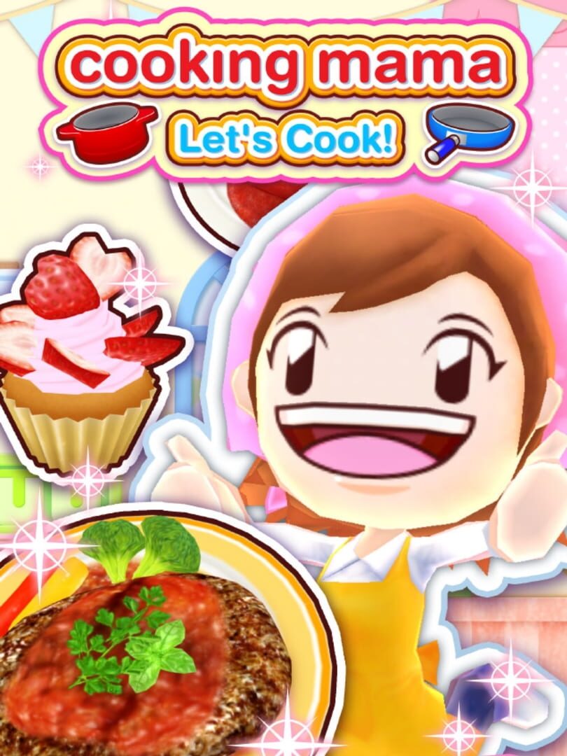 Cooking Mama: Let's Cook! (2015)