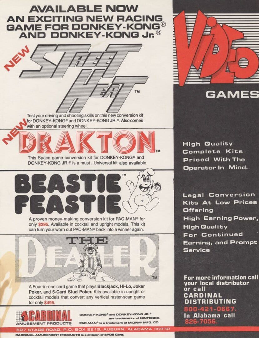 Drakton (1985)