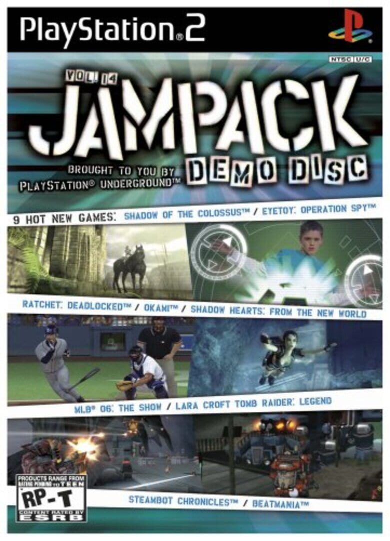 Jampack: Volume 14 (2006)