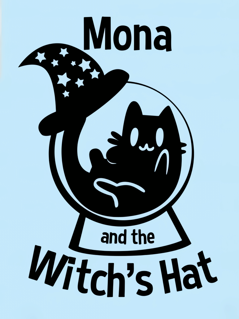 Mona and the Witch's Hat Cover