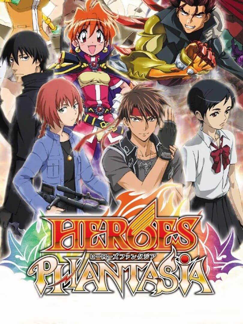 Heroes Phantasia (2012)