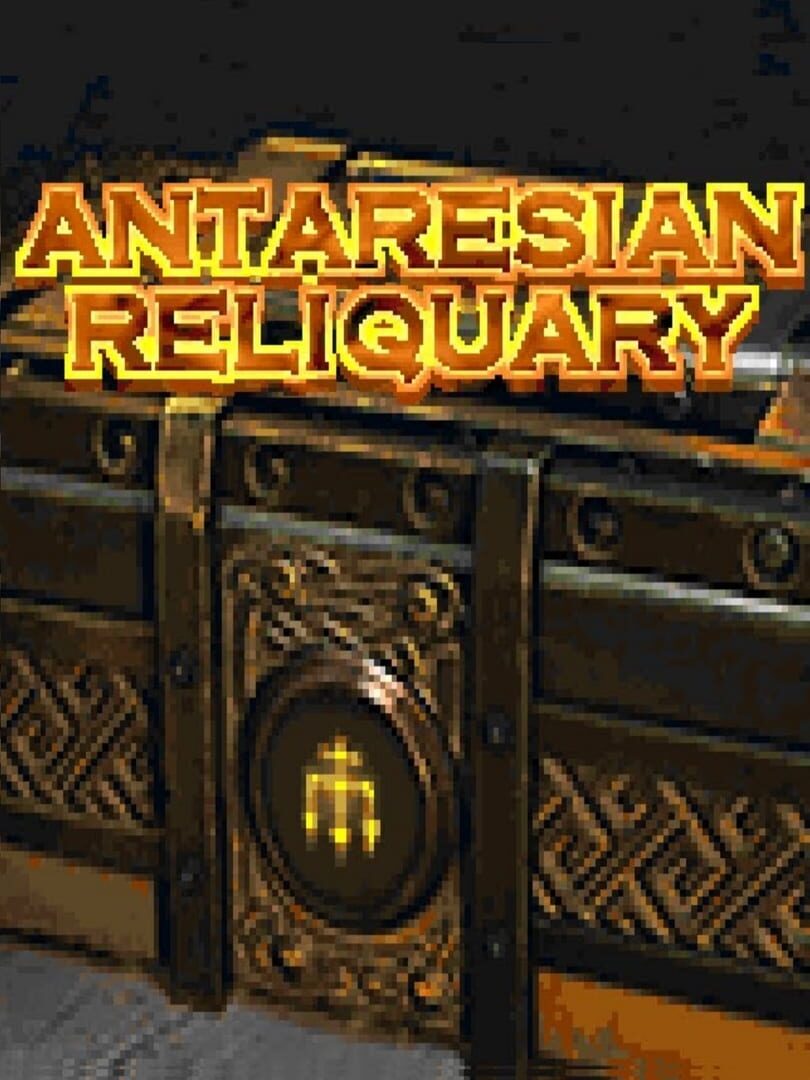 Antaresian Reliquary (2020)