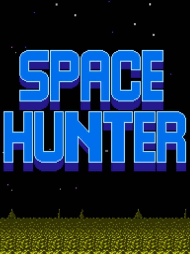 Space Hunter (2017)