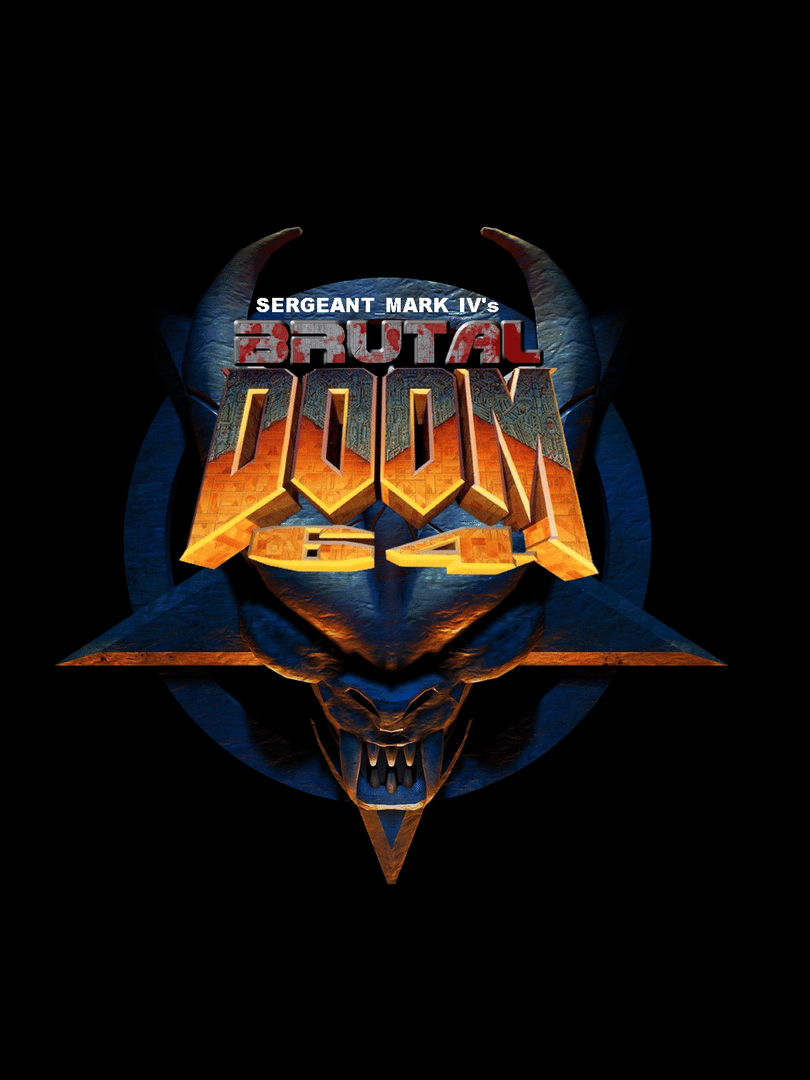 Brutal Doom 64 Cover