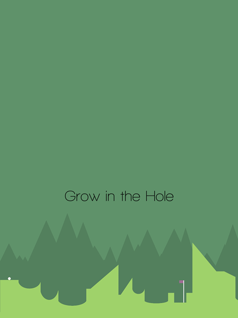 Grow in the Hole Cover