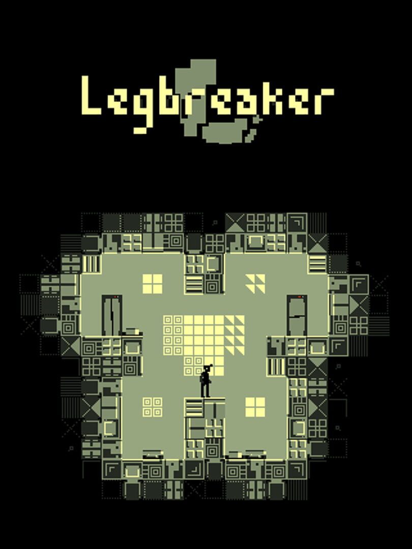 Legbreaker cover art