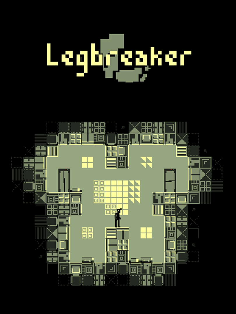 Legbreaker Cover