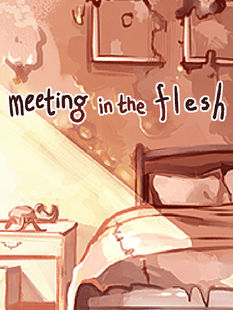 Meeting in the Flesh Cover