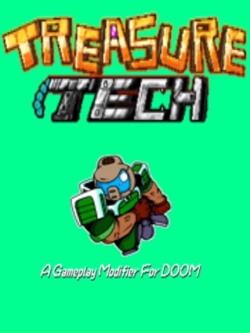 Treasure Tech (2020)