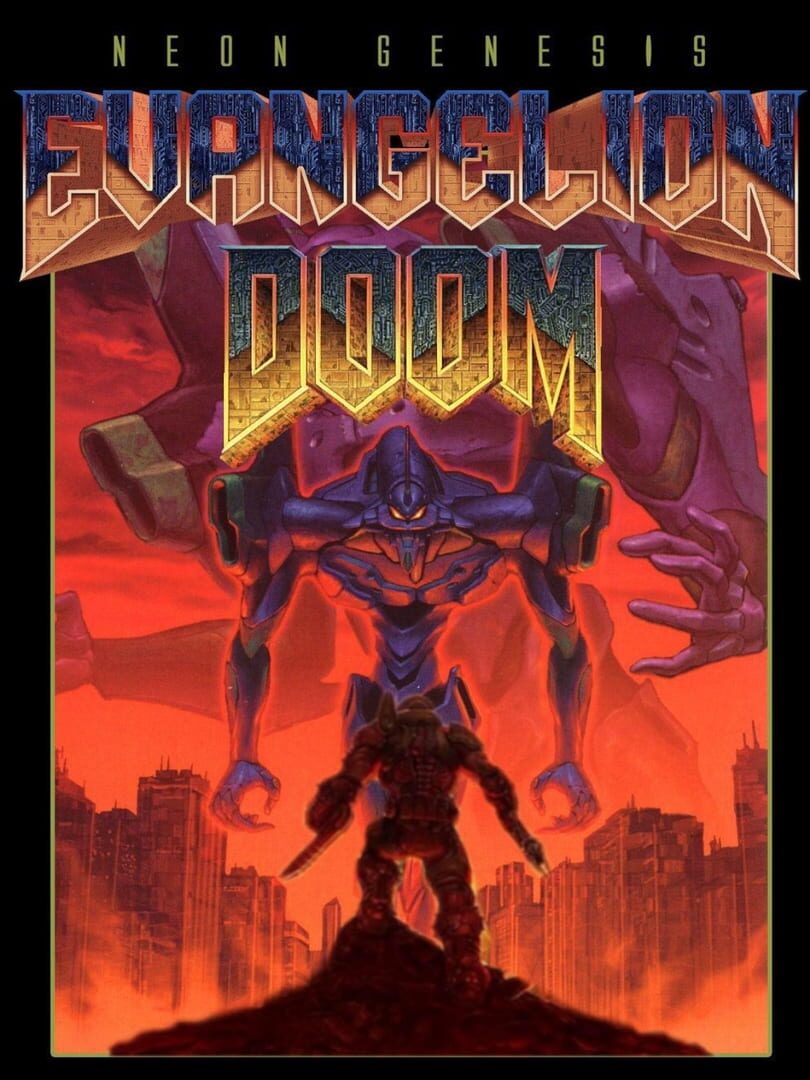 Neon Genesis: EvaDoom