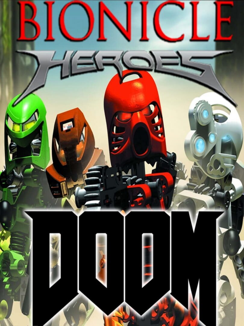 Bionicle Heroes: DOOM