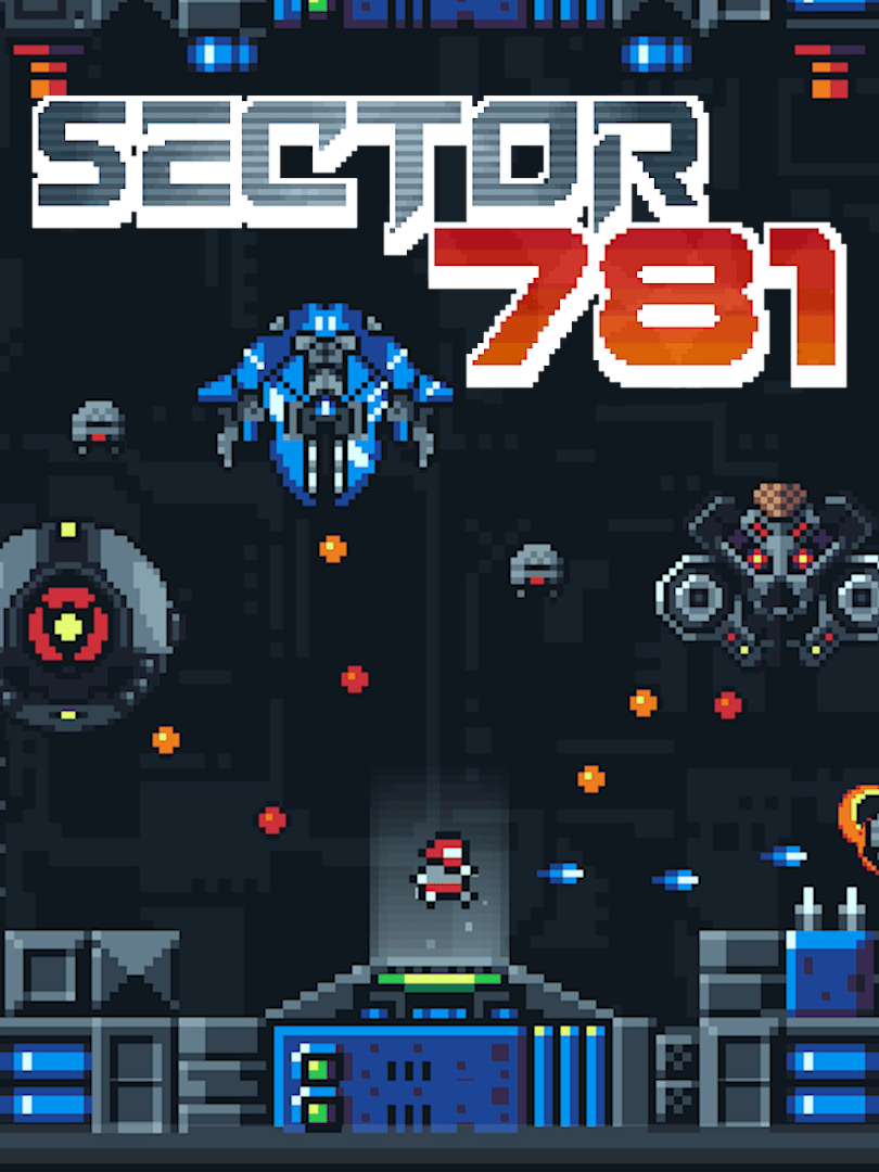 Sector 781 Cover