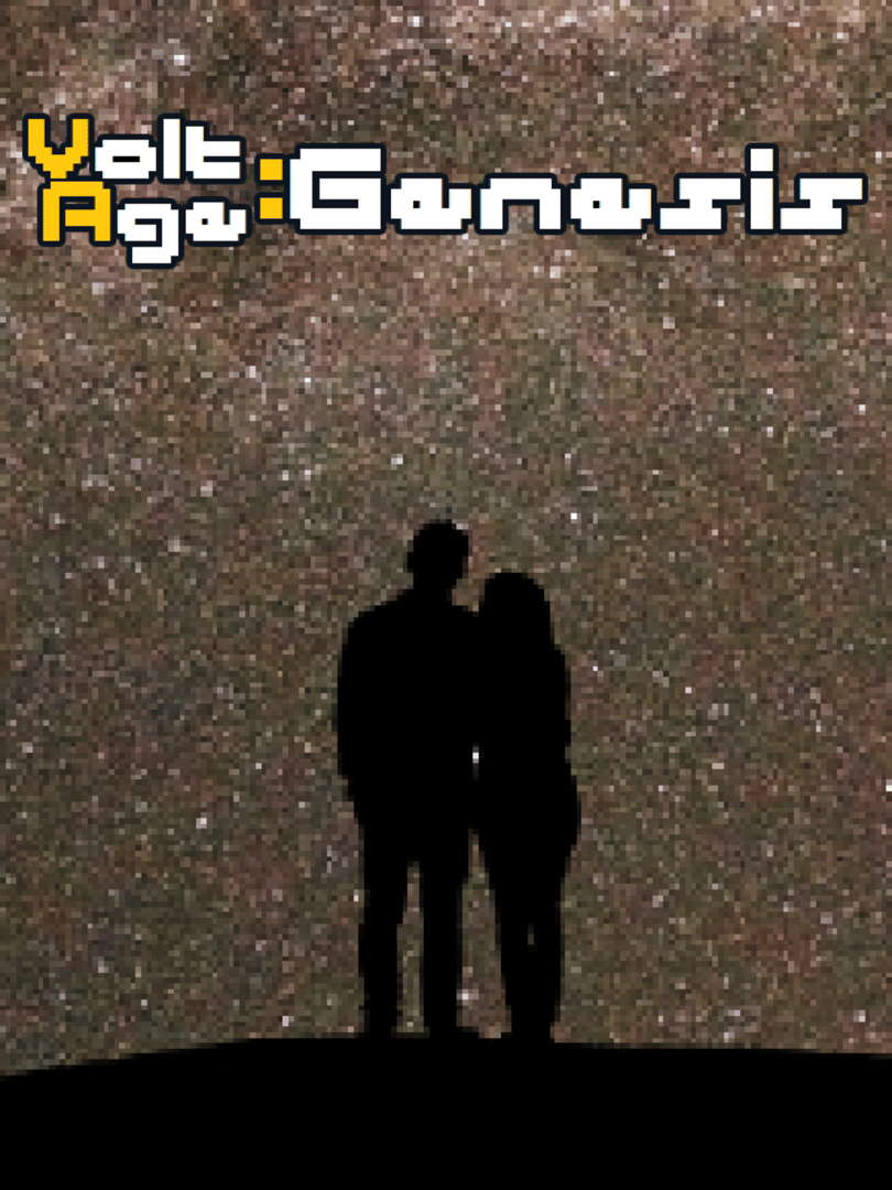 VoltAge:Genesis Cover