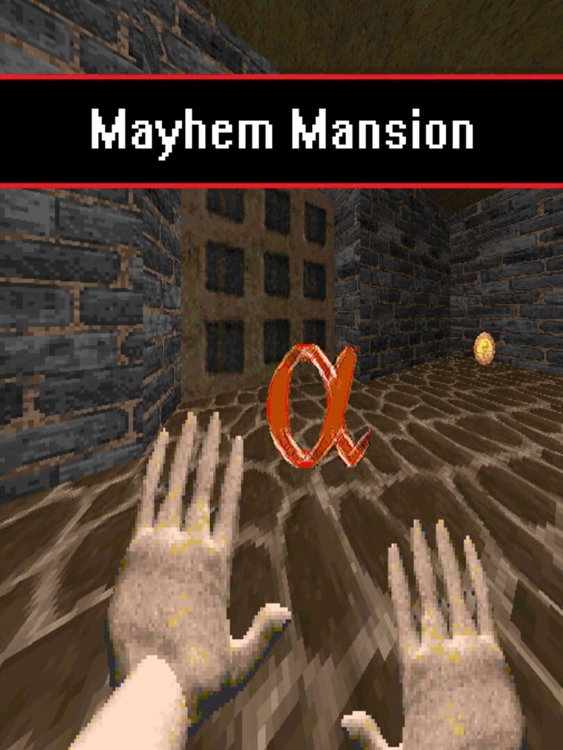 Mayhem Mansion (2015)