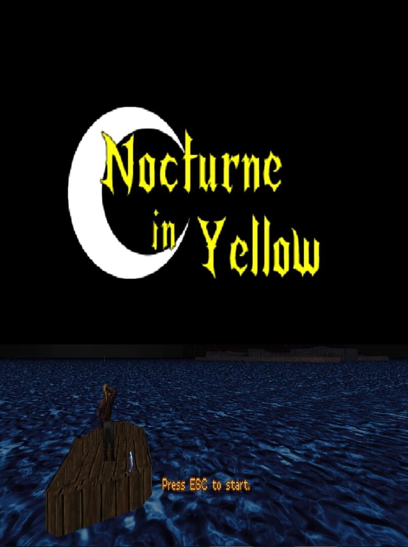 Nocturne in Yellow (2015)