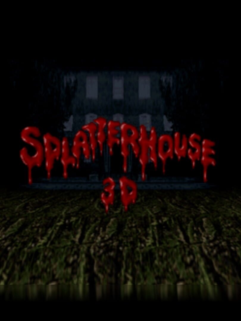 Splatterhouse 3D (2019)