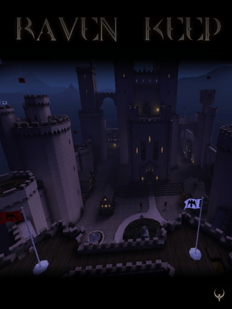 Quake: Raven Keep Cover