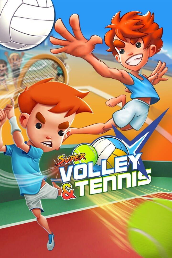 Bundle : Volley & Tennis Bundle Blast