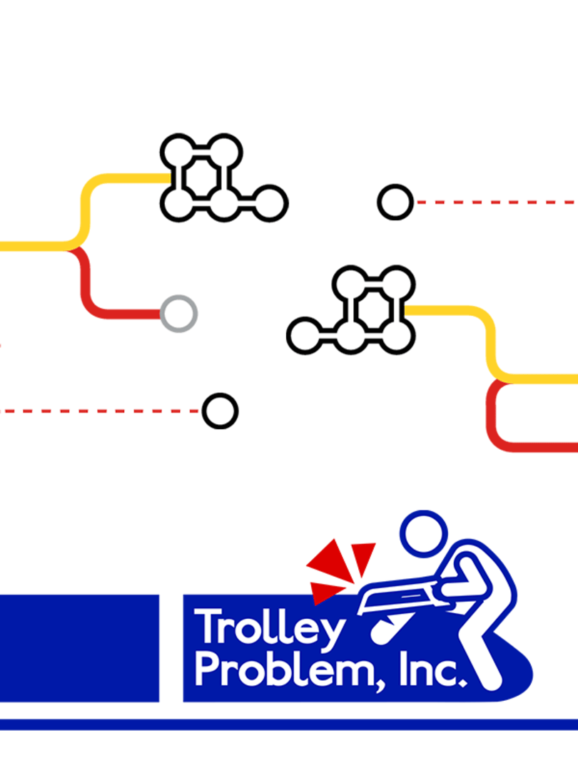 Trolley Problem, Inc. Cover