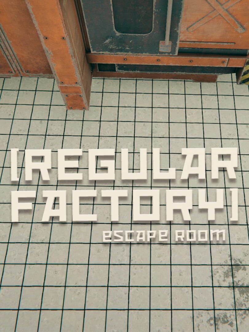 Regular Factory: Escape Room (2022)