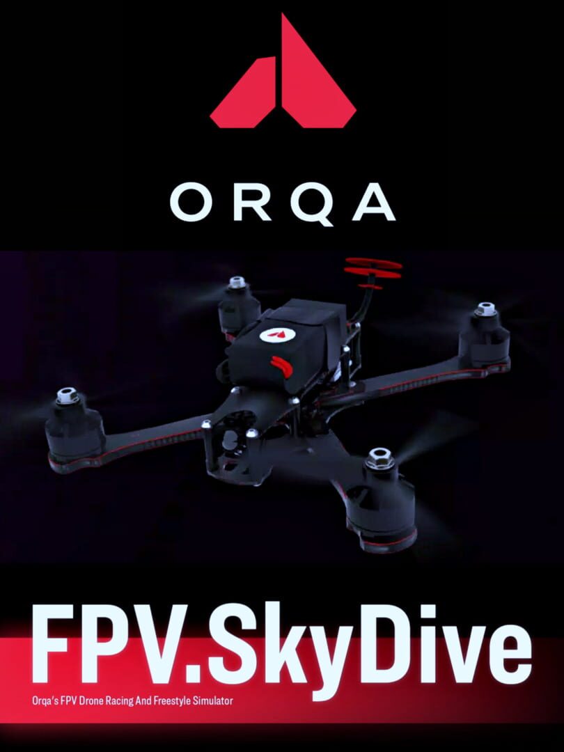 Orqa FPV SkyDive (2021)