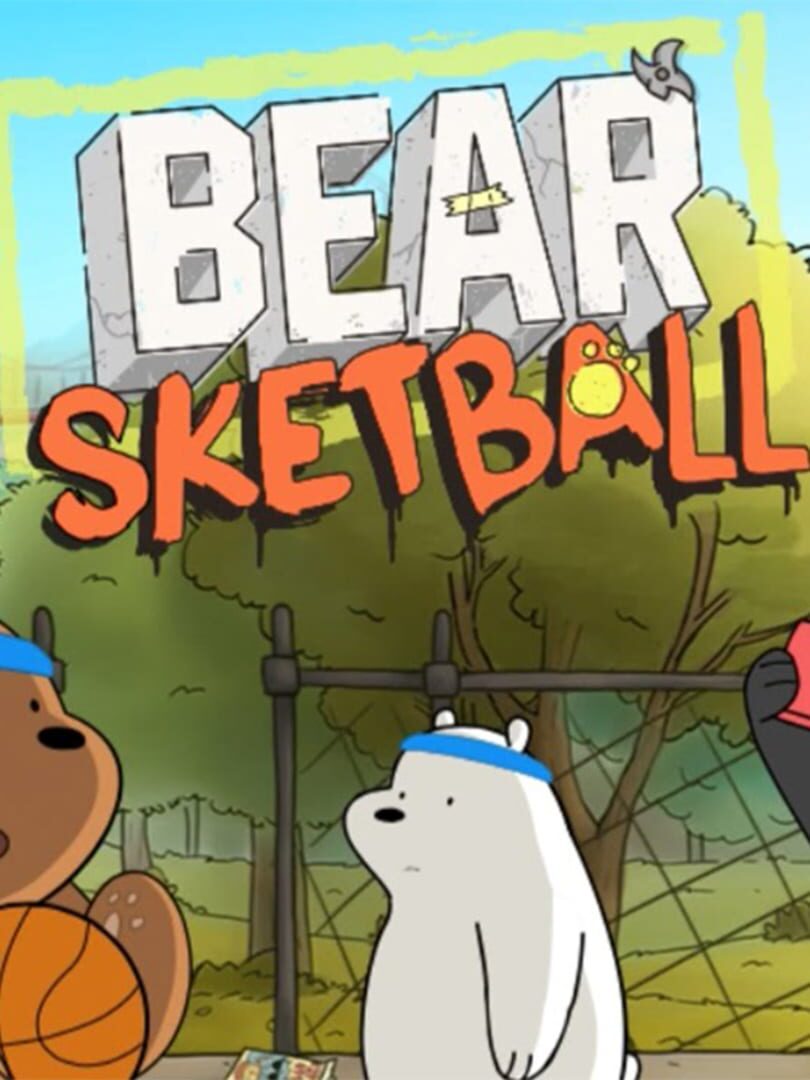 We Bare Bears: Bearsketball (2016)
